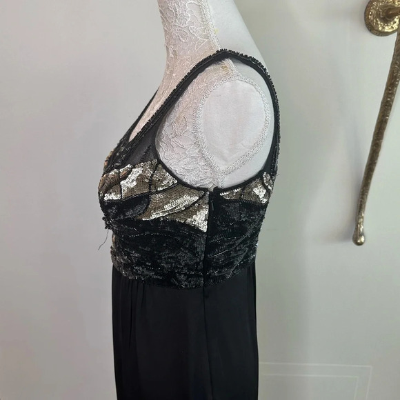 Sur Wong Cocktail Dress Sz. 8 - Picture 5 of 7